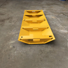 Metal Traffic Flow Plate Msh300