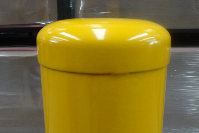 Metal Fixed Bollard Fb26