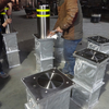 Semi-Automatic Rising Bollard pH300