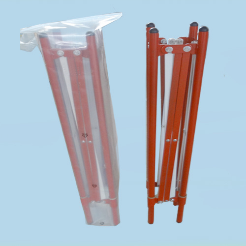 Matel Expandable Barrier Exb-Ss4