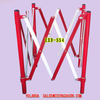 Matel Expandable Barrier Exb-Ss4