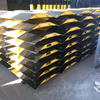 Metal Traffic Flow Plate Msh300