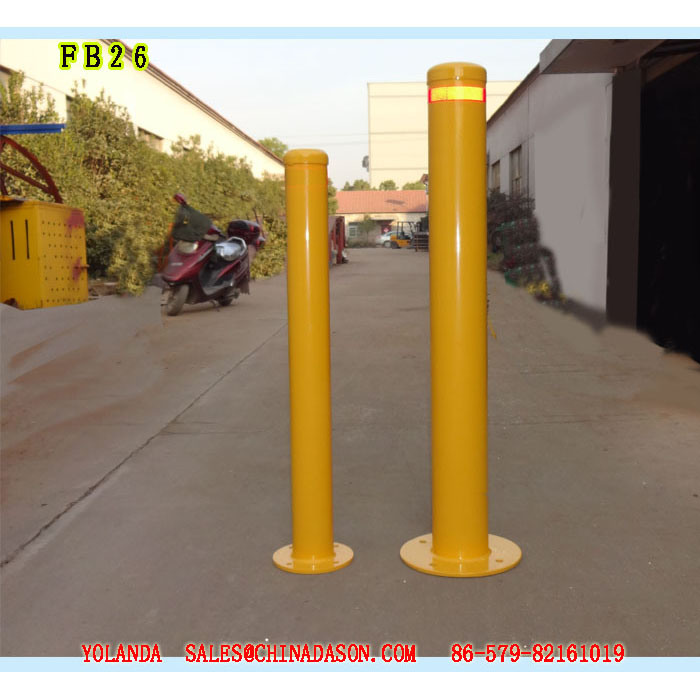 Metal Fixed Bollard Fb26