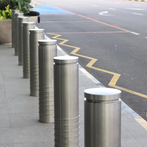 Fixed Bollard Ss-Fb30