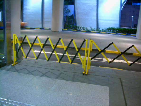 Metal Expandable Barrier Exb-S11