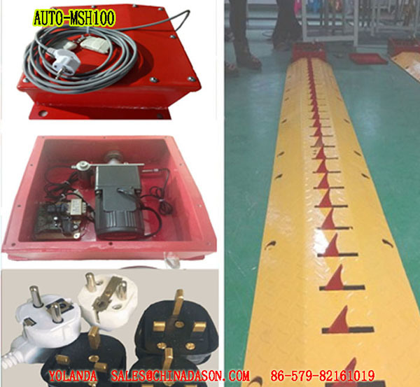 Automatic Spike Barrier/Tyre Killer Auto-Msh100