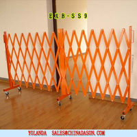 Metal Expandable Barrier Exb-Ss9