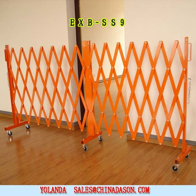 Metal Expandable Barrier Exb-Ss9
